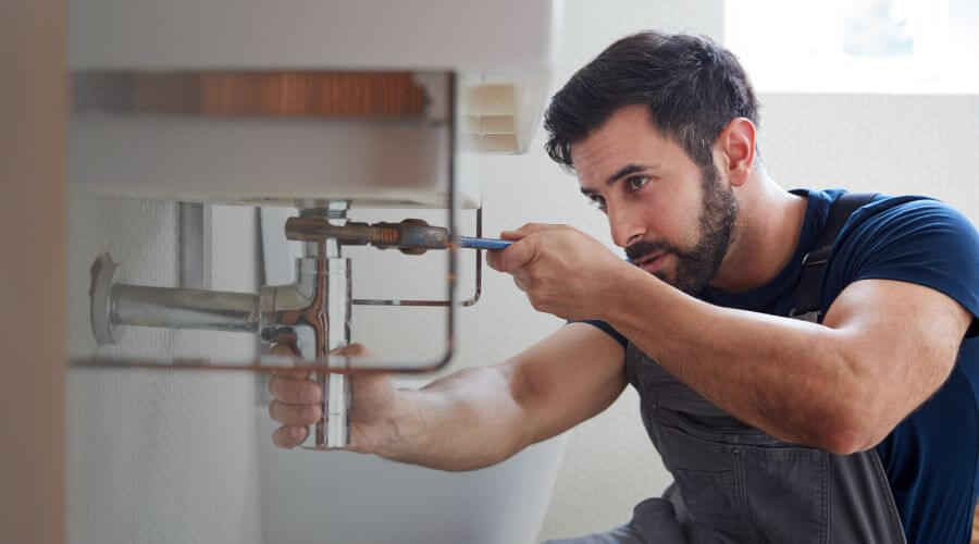 Professional emergency plumbing in New Lisbon, IN